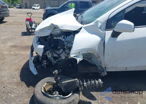 2020 Chevrolet Trax Fwd Ls from USA, damaged, VIN KL7CJKSB9LB051684